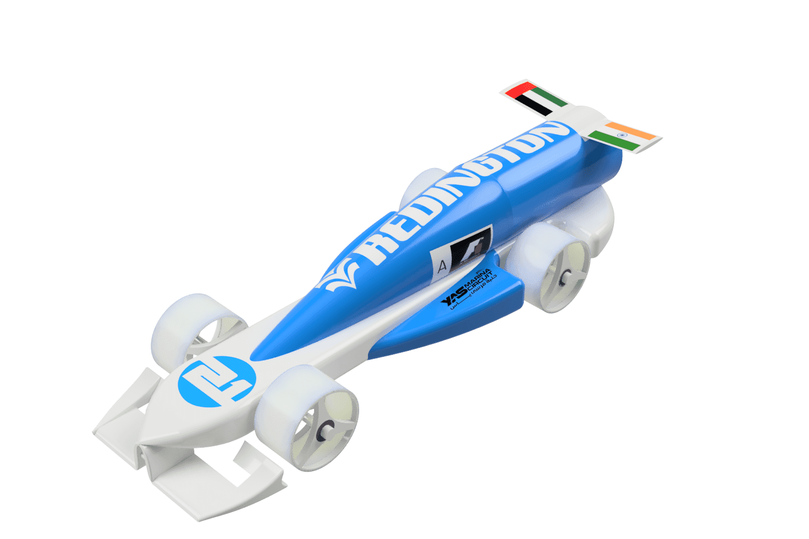 F1 in Schools World Finals Car