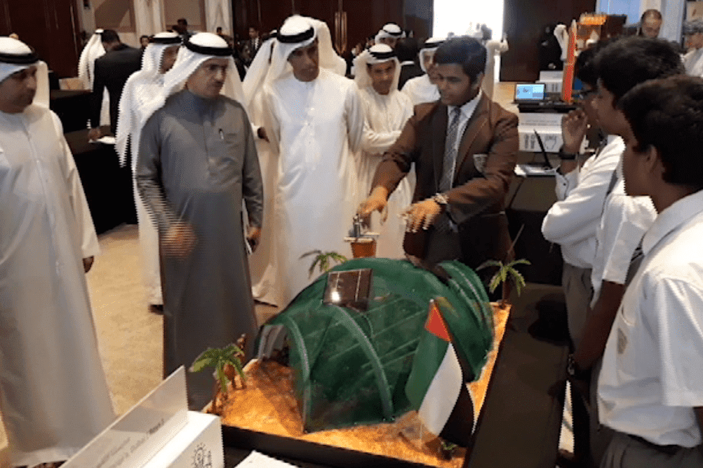 DEWA Robotics Competition