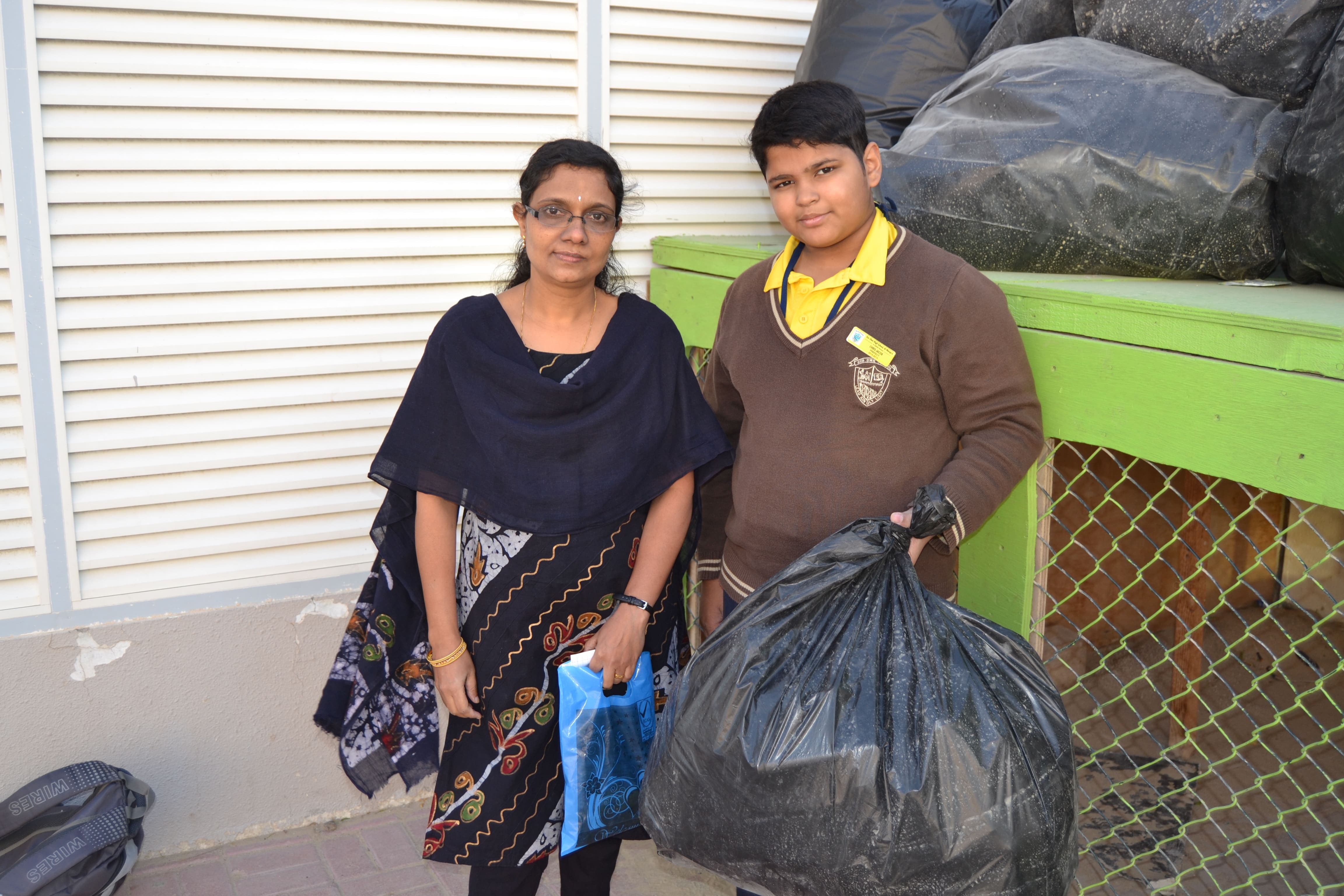 Environmental Efforts