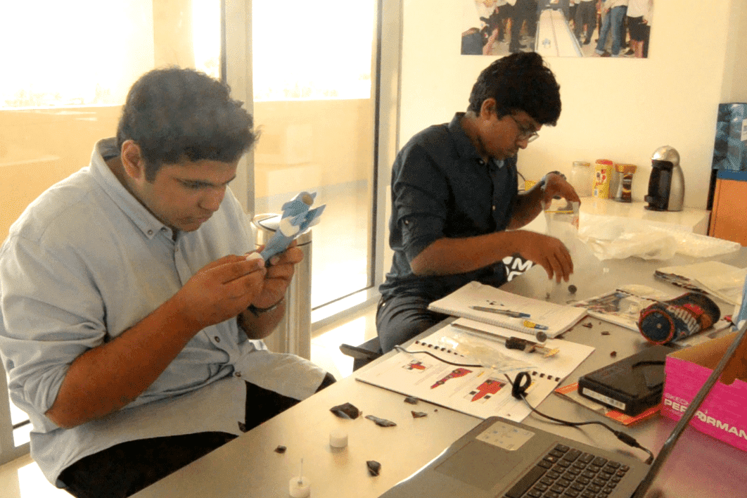 F1 in Schools Engineering