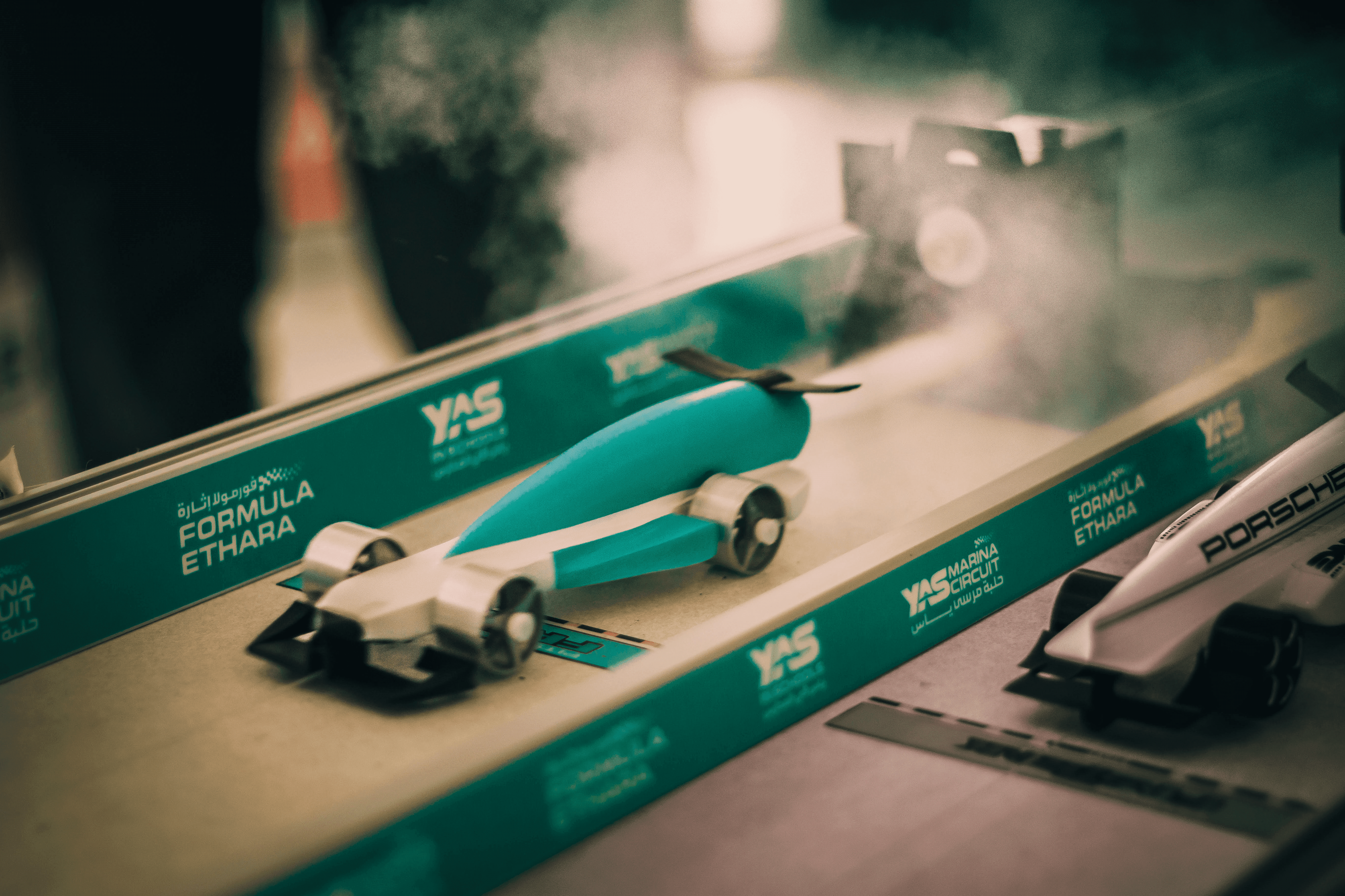 F1 in Schools Racing